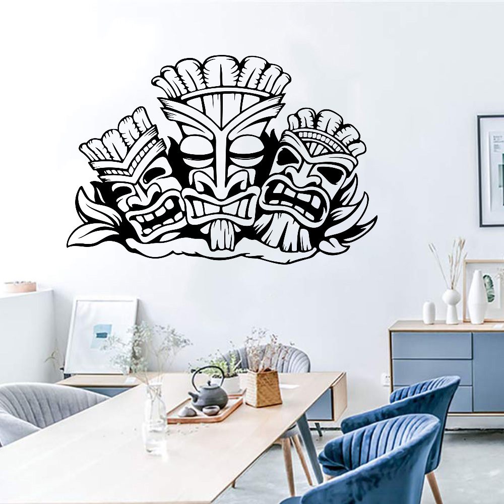 Baby Nursery Wall Mural - Hawaii Đồ Dán Tường Aloha Hawaii