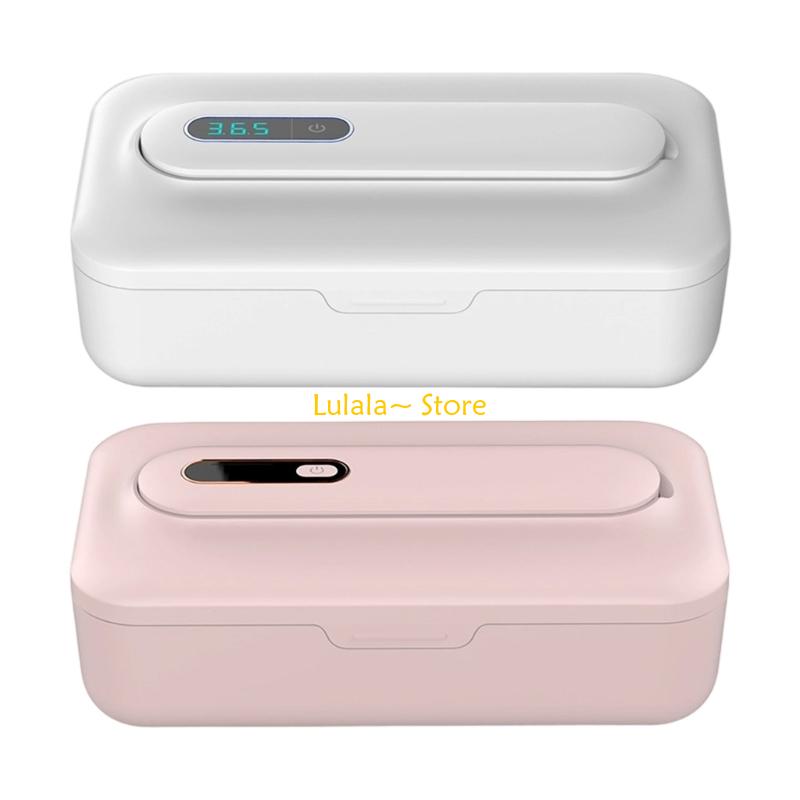 Pacifier Sterilizer Case - Y4QA đa chức năng Pacifier Teether