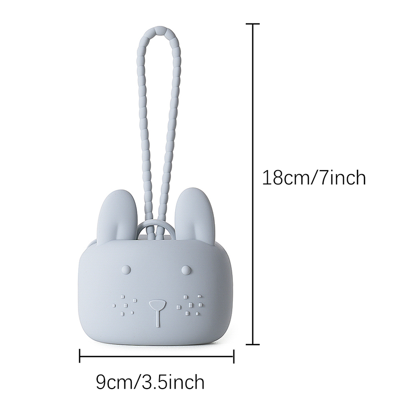 1pc Baby Silicone Pacifier Hol - đánh giá và giá Pacifier Sterilizer Case