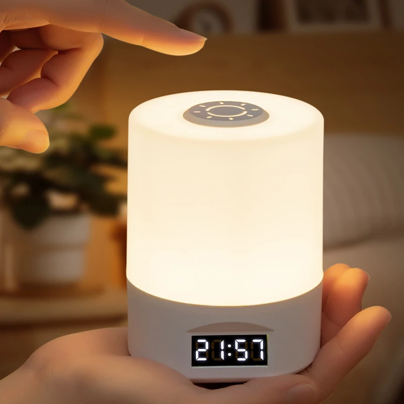 Rechargeable LED Night Light T - đánh giá và giá Baby Nursery Books