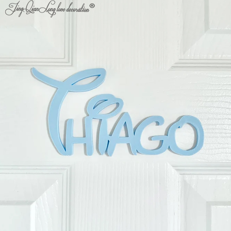 Tùy Chỉnh Treo Tường Cửa Tên K - đánh giá và giá Baby Boy Nursery Quotes