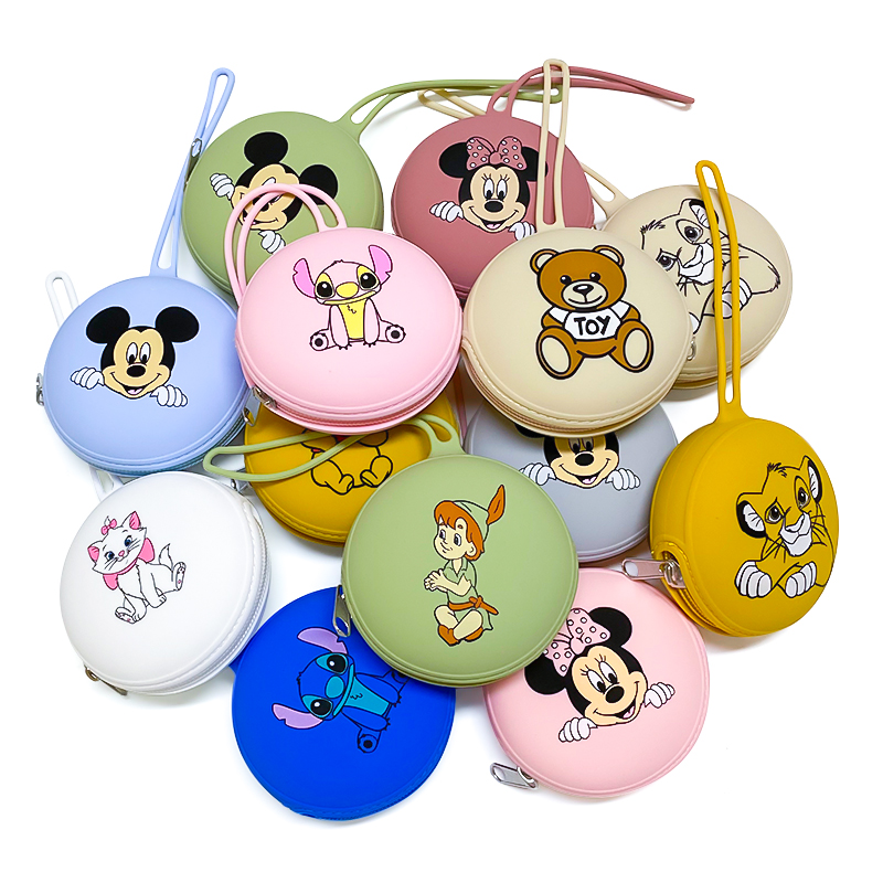 1PC Cartoon Character Silicone - đánh giá và giá Pacifier Sterilizer Case