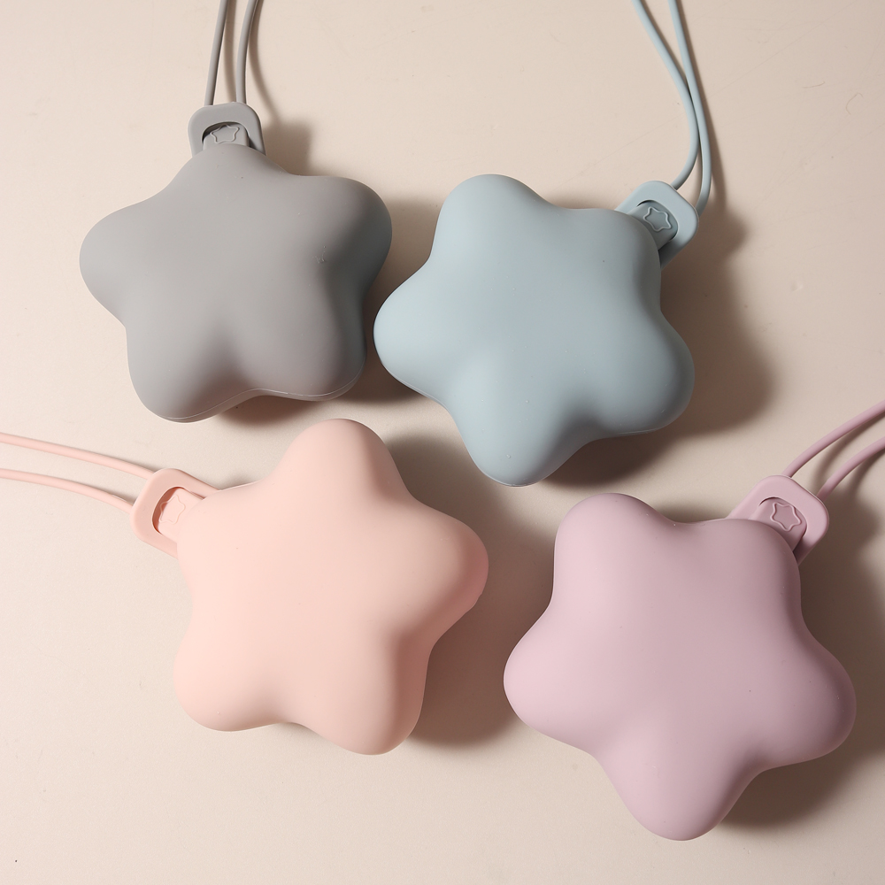 Starfish Shaped Pacifier Case  - đánh giá và giá Pacifier Sterilizer Case