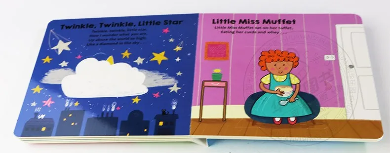 Nursery Rhymes, Roger Priddy B - đánh giá và giá Baby Nursery Books