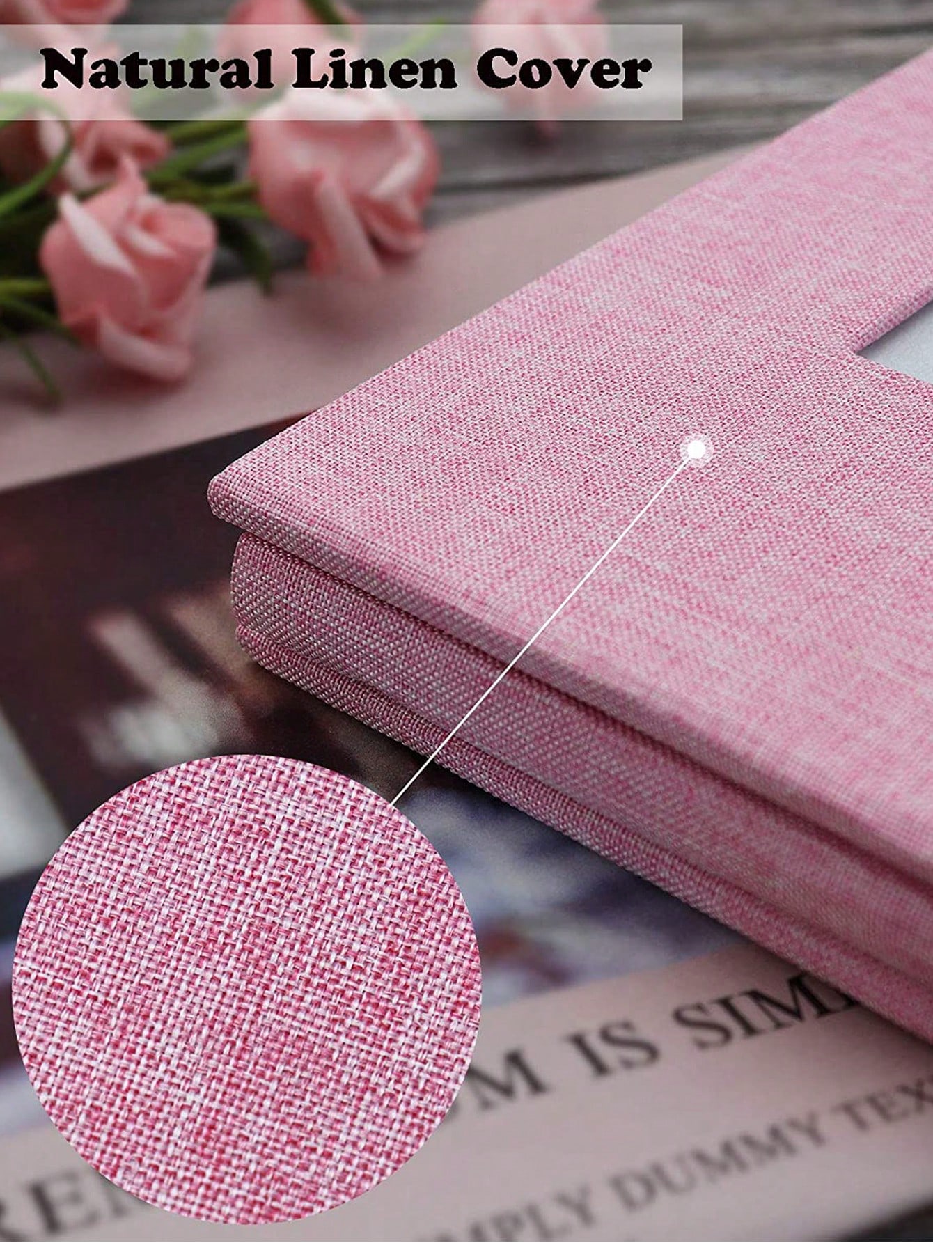 Baby Photo Album Self-Adhesive - đánh giá và giá Baby Nursery Books