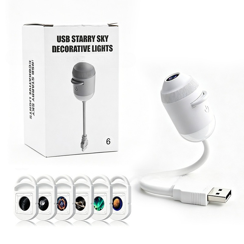 Star Light USB Mini Projector  - đánh giá và giá Night Light Projector Stars