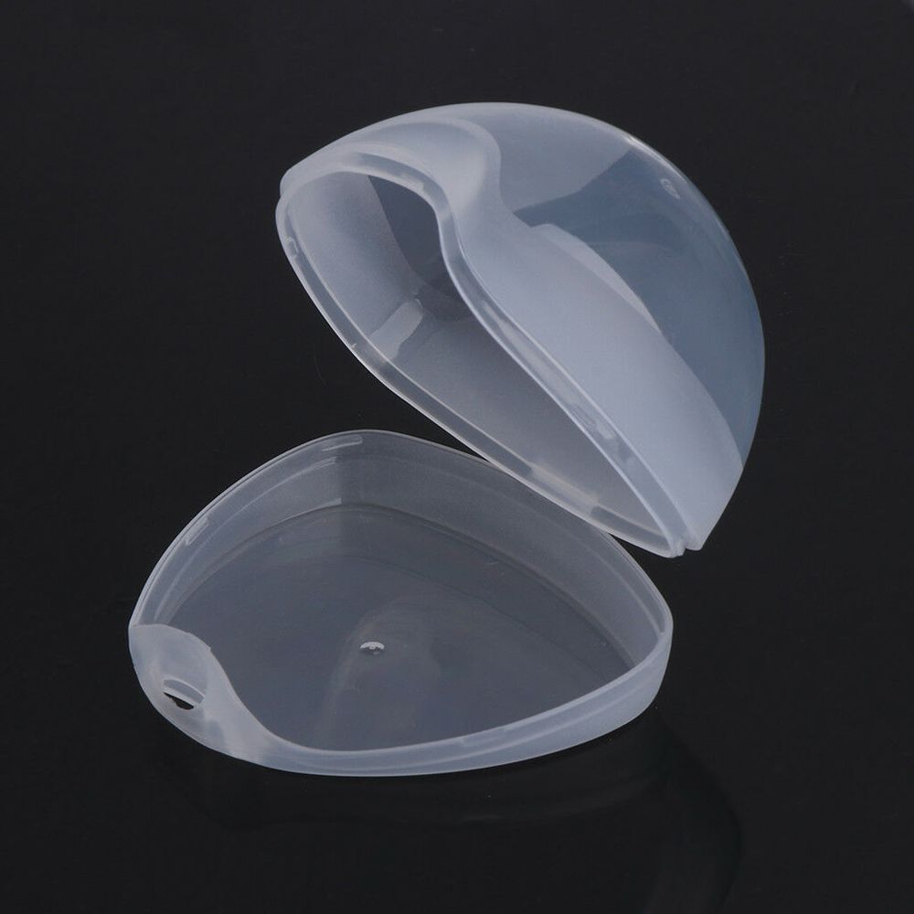 Transparent Portable Holder Ca - đánh giá và giá Pacifier Sterilizer Case