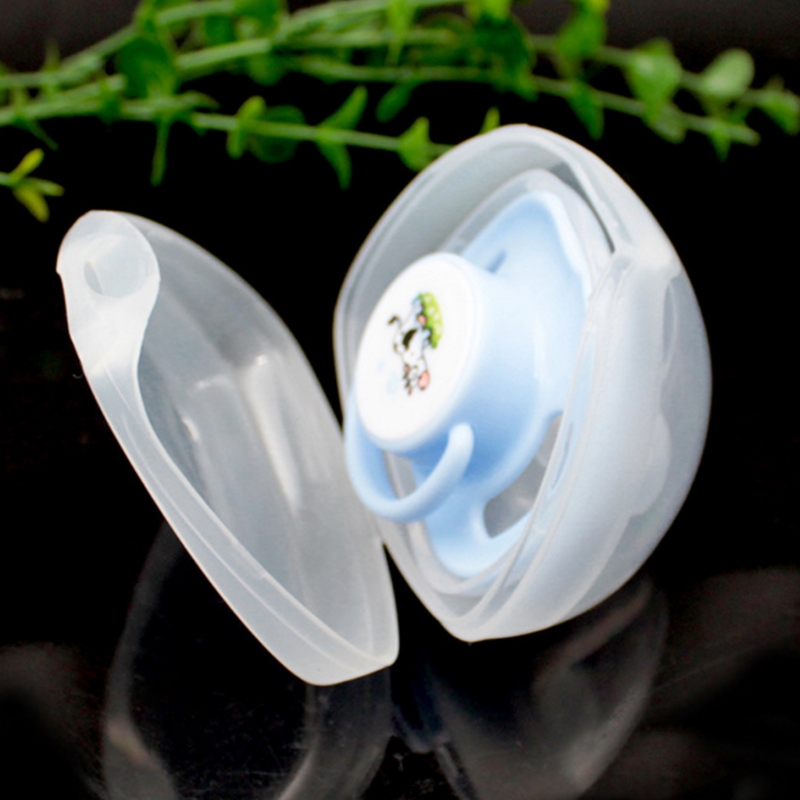 Di Động Núm Vú Cho Bé Hộp Bé T - đánh giá và giá Pacifier Sterilizer Case