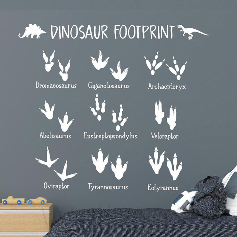 Hoạt Hình Khủng Long Chân Paw  - đánh giá và giá Baby Nursery Panelling