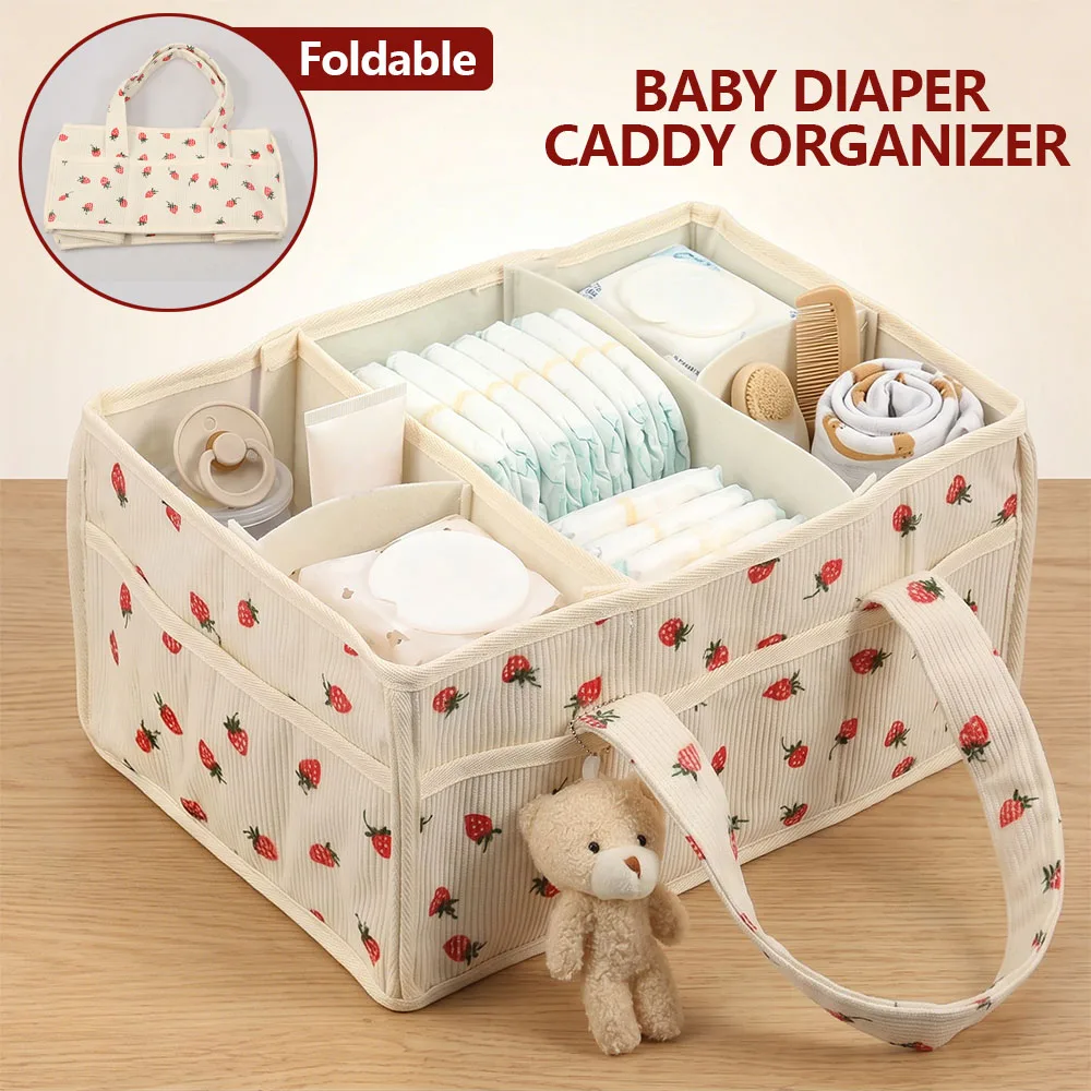 Baby Nappy Wipe Basket Organiz - đánh giá và giá Baby Nursery Handles