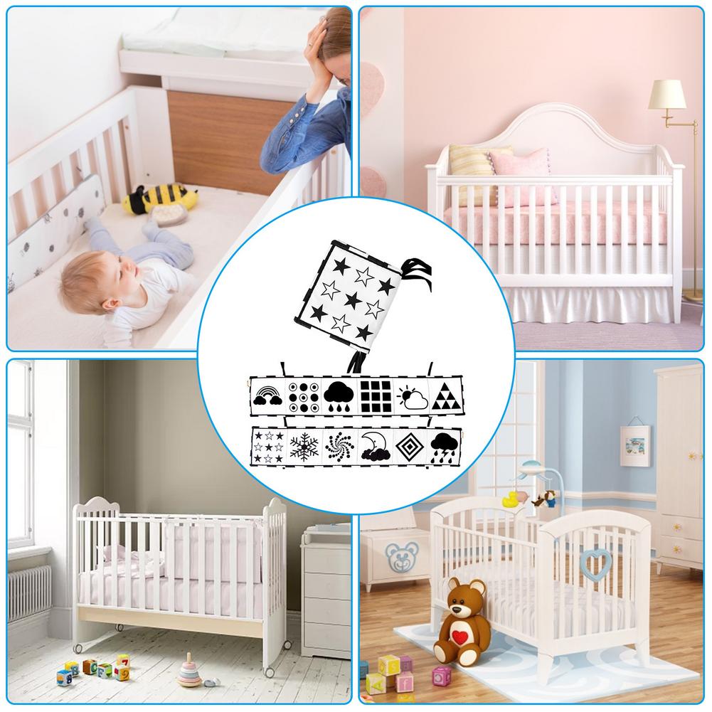 Đồ Chơi Cho Bé Sách Vải Sơ Sin - đánh giá và giá Baby Nursery Books