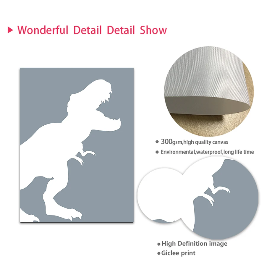 Jurassic Dinosaur Tyrannosauru - đánh giá và giá Baby Boy Nursery Quotes
