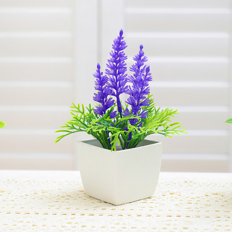 Artificial flower small potted - đánh giá và giá Baby Bookshelf Small