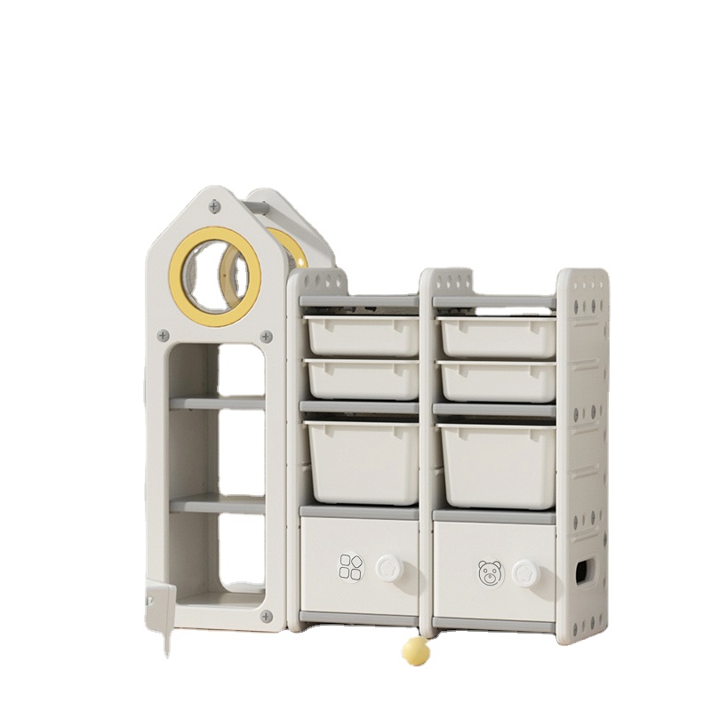 Custom Baby Indoor Furniture T - đánh giá và giá Baby Bookshelf Small