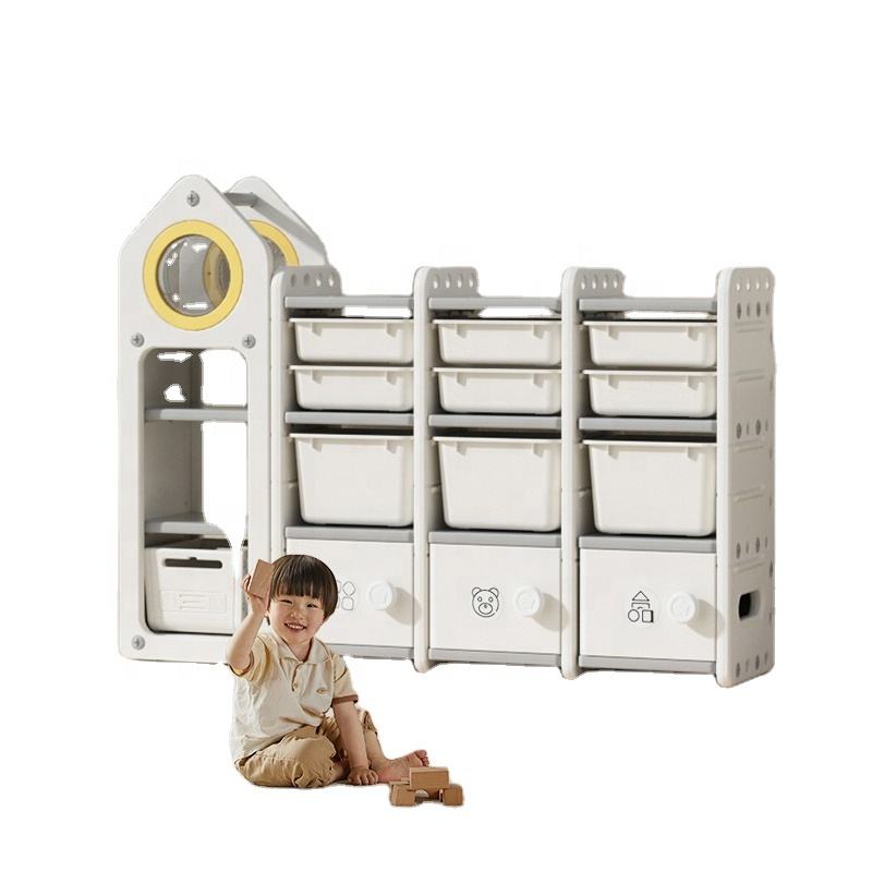 Custom Baby Indoor Furniture T - đánh giá và giá Baby Bookshelf Small