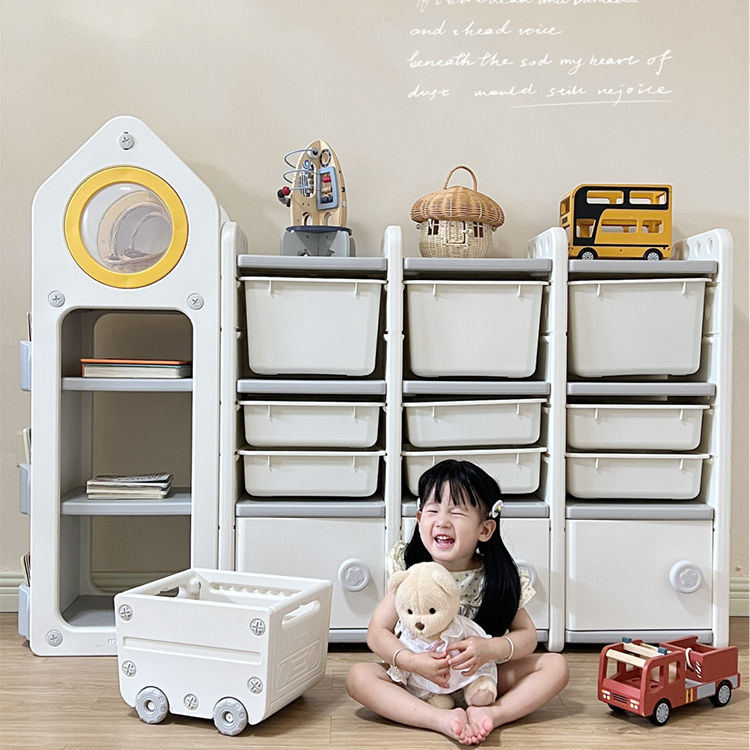 Custom Baby Indoor Furniture T - đánh giá và giá Baby Bookshelf Small