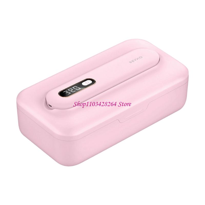 Hộp đựng máy tiệt trùng núm vú - đánh giá và giá Pacifier Sterilizer Case