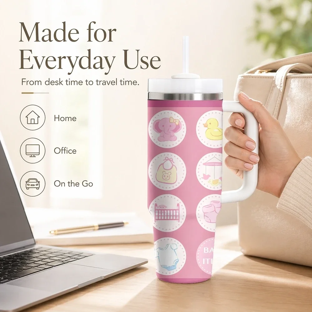 Baby Toys Nursery Vacuum Flask - đánh giá và giá Baby Nursery Handles