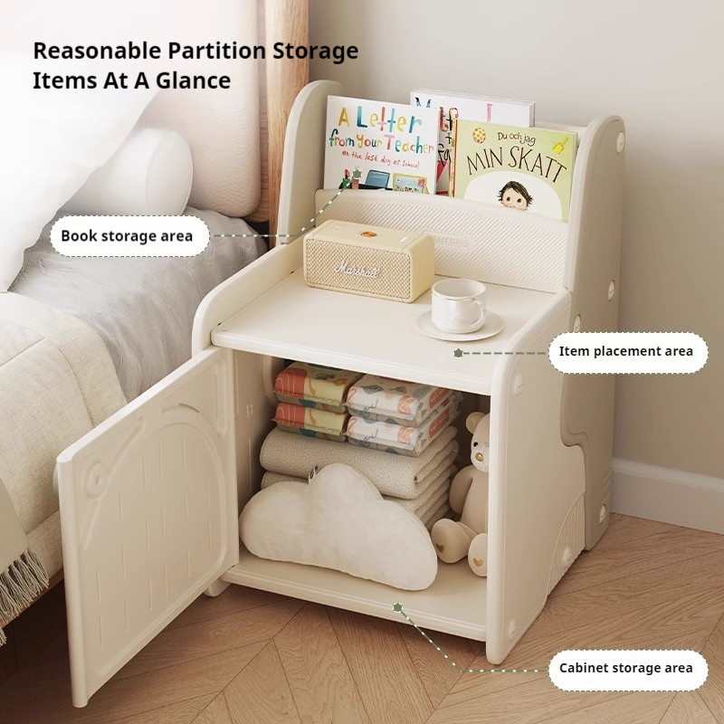 Children's Room Items Decor Ni - đánh giá và giá Baby Bookshelf Small