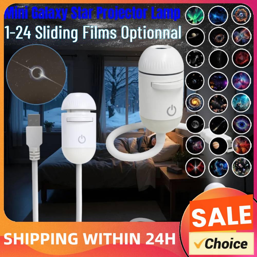Mini Galaxy Star Night Light P - đánh giá và giá Night Light Projector Stars