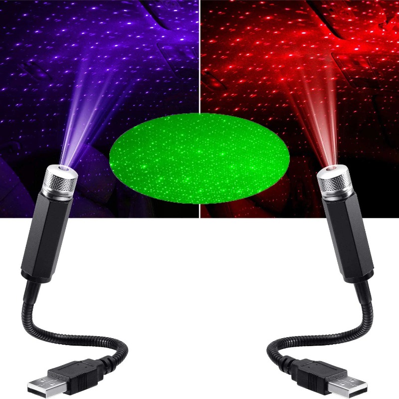 Car Romantic LED Starry Sky Ni - đánh giá và giá Night Light Projector Stars