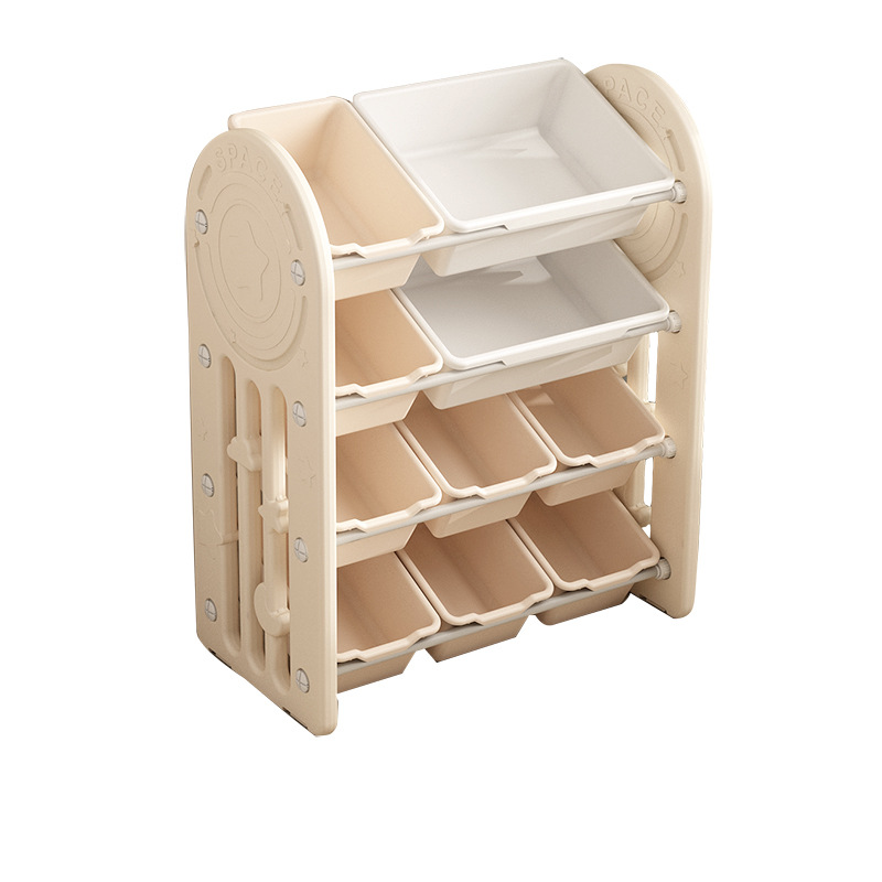 Wholesale Children's Plastic S - đánh giá và giá Baby Bookshelf Small