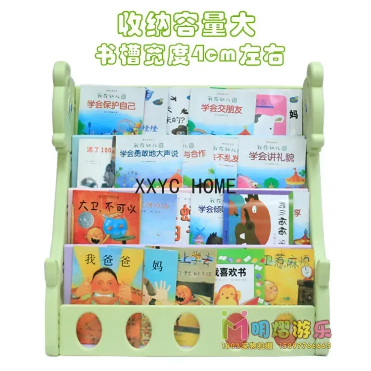 Baby Bookcase Picture Book Boo - đánh giá và giá Baby Bookshelf Small