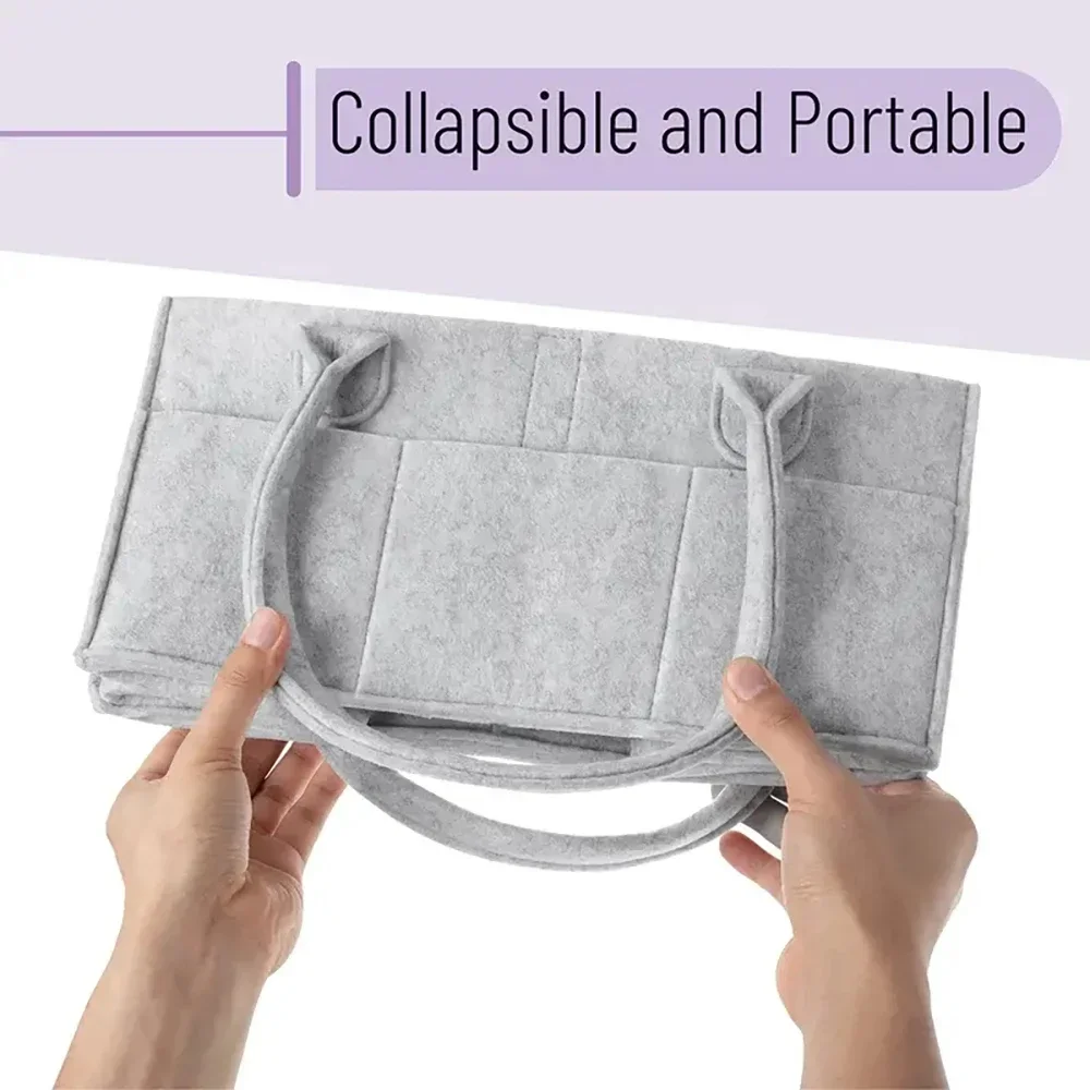 Portable Mommy Bag Fashionable - đánh giá và giá Baby Nursery Handles
