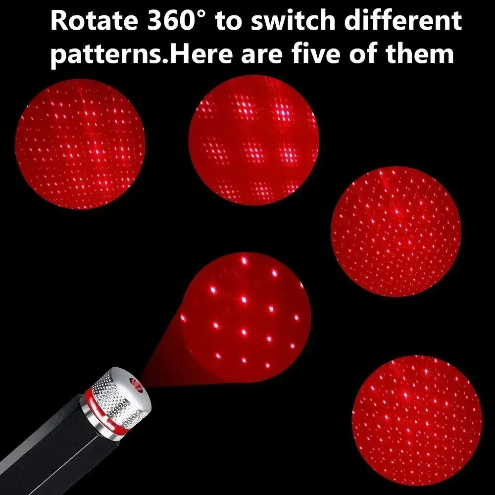 Romantic LED Car Roof Star Nig - đánh giá và giá Night Light Projector Stars