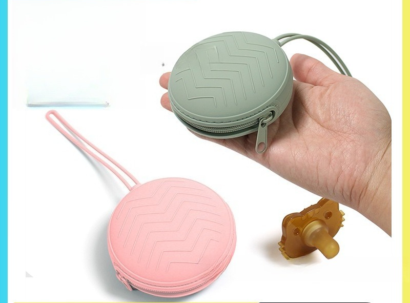 1PCS Cases Baby Accessories Ba - đánh giá và giá Pacifier Sterilizer Case