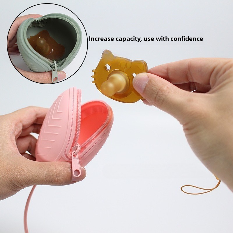 1PCS Cases Baby Accessories Ba - đánh giá và giá Pacifier Sterilizer Case