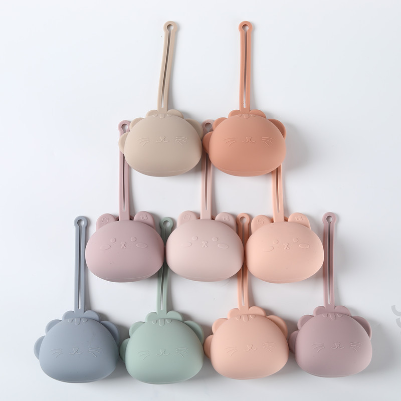 Pacifier Storage CasePortable  - đánh giá và giá Pacifier Sterilizer Case