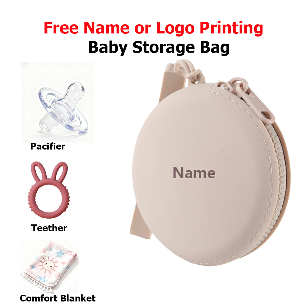 Free Name Printing Surprise Gi - đánh giá và giá Pacifier Sterilizer Case