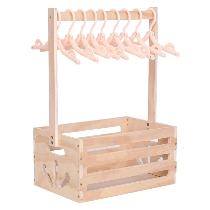 Wooden Baby Shower Gift Basket - đánh giá và giá Baby Nursery Handles