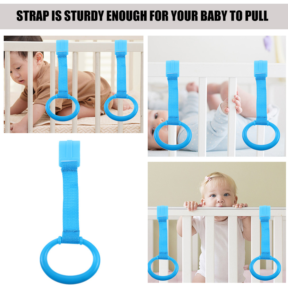 4Pcs Baby Walking Pull Rings N - đánh giá và giá Baby Nursery Handles