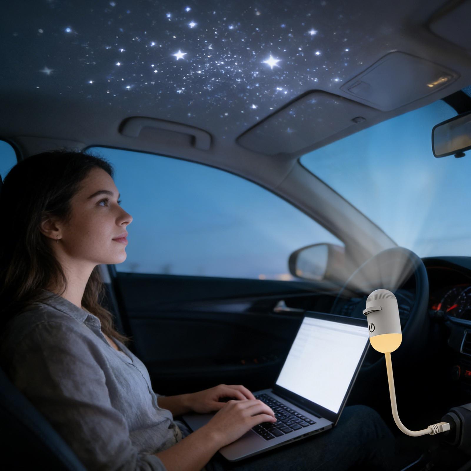 Car Interior Light Roof Star L - đánh giá và giá Night Light Projector Stars