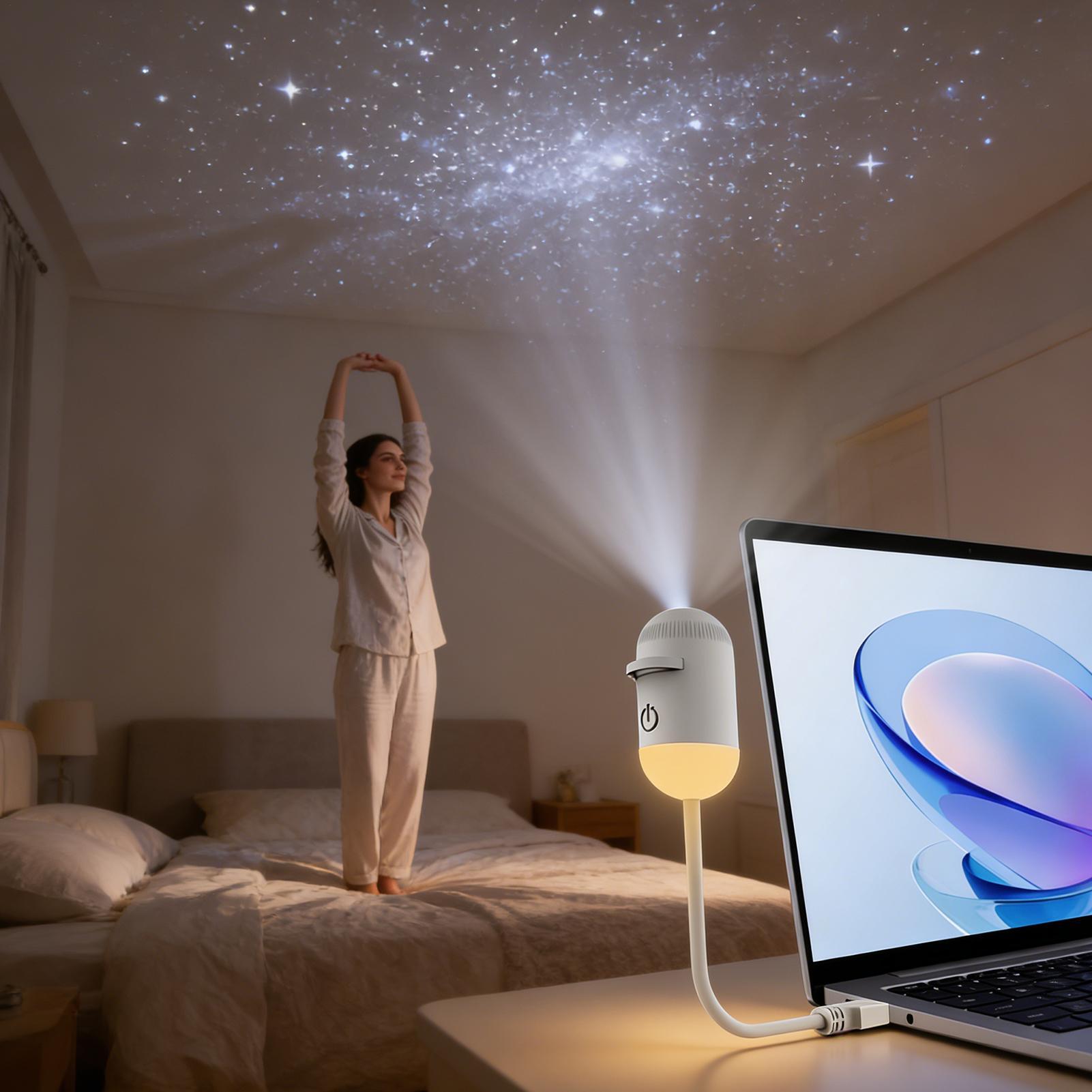 Car Interior Light Roof Star L - đánh giá và giá Night Light Projector Stars