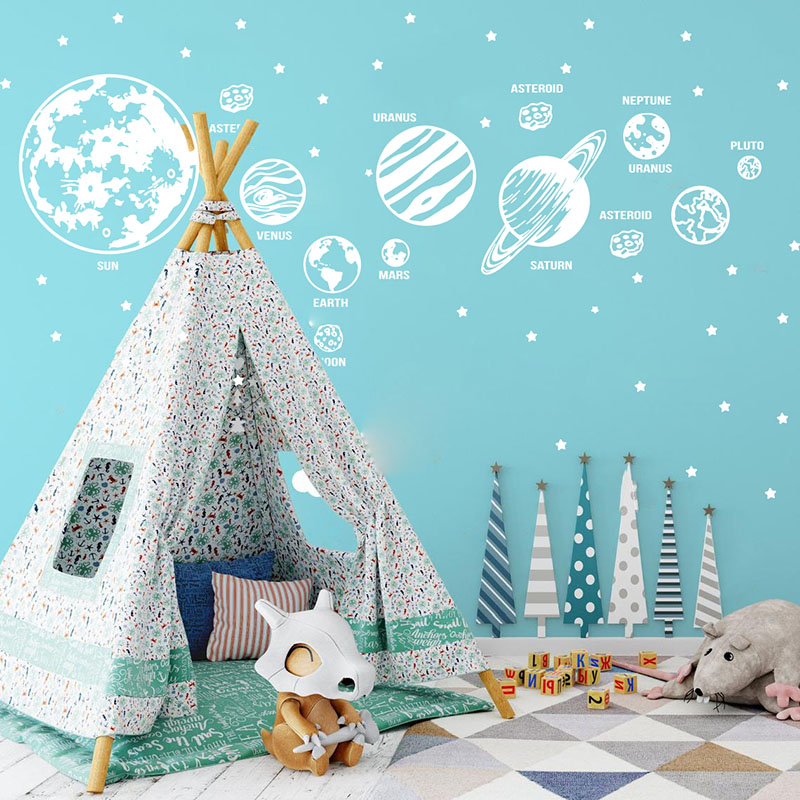 Các Hành Tinh Lớn Hệ Thống Năn - đánh giá và giá Baby Nursery Modern