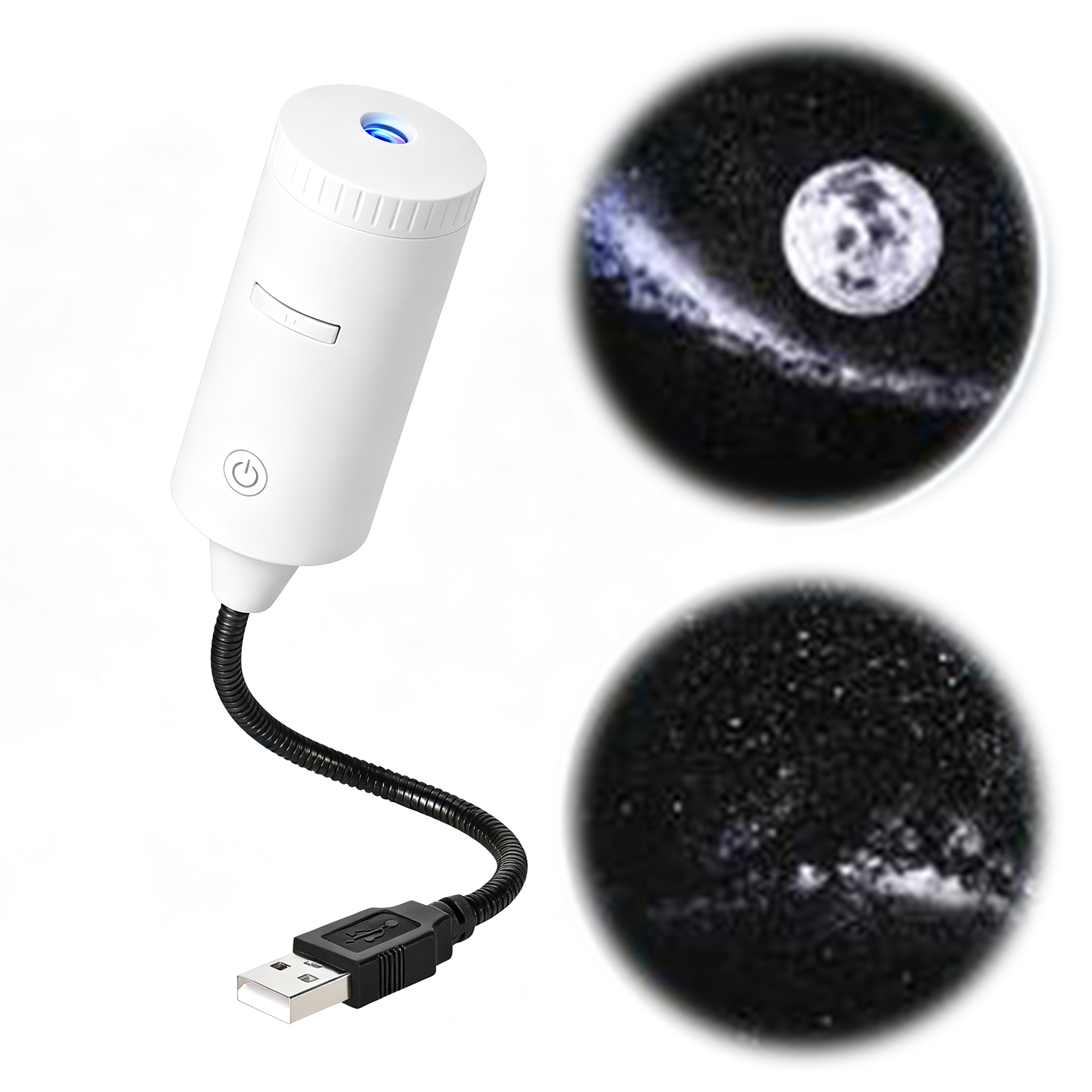 Portable Night Light Plug and  - đánh giá và giá Night Light Projector Stars