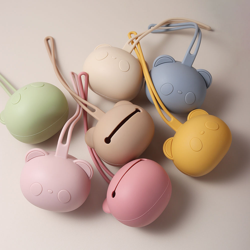 New Arrival Hot Sell Thick Pan - đánh giá và giá Pacifier Sterilizer Case