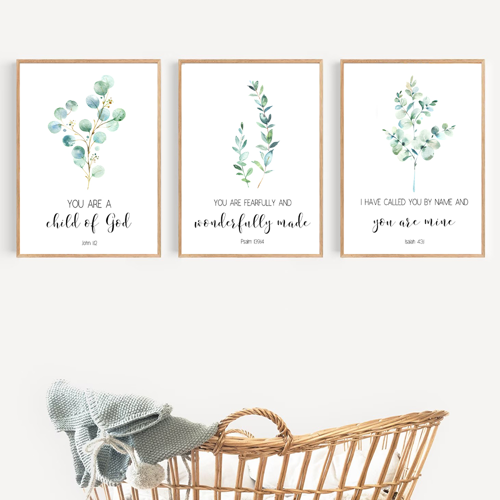 Christian Boy Nursery Wall Art - đánh giá và giá Baby Boy Nursery Quotes