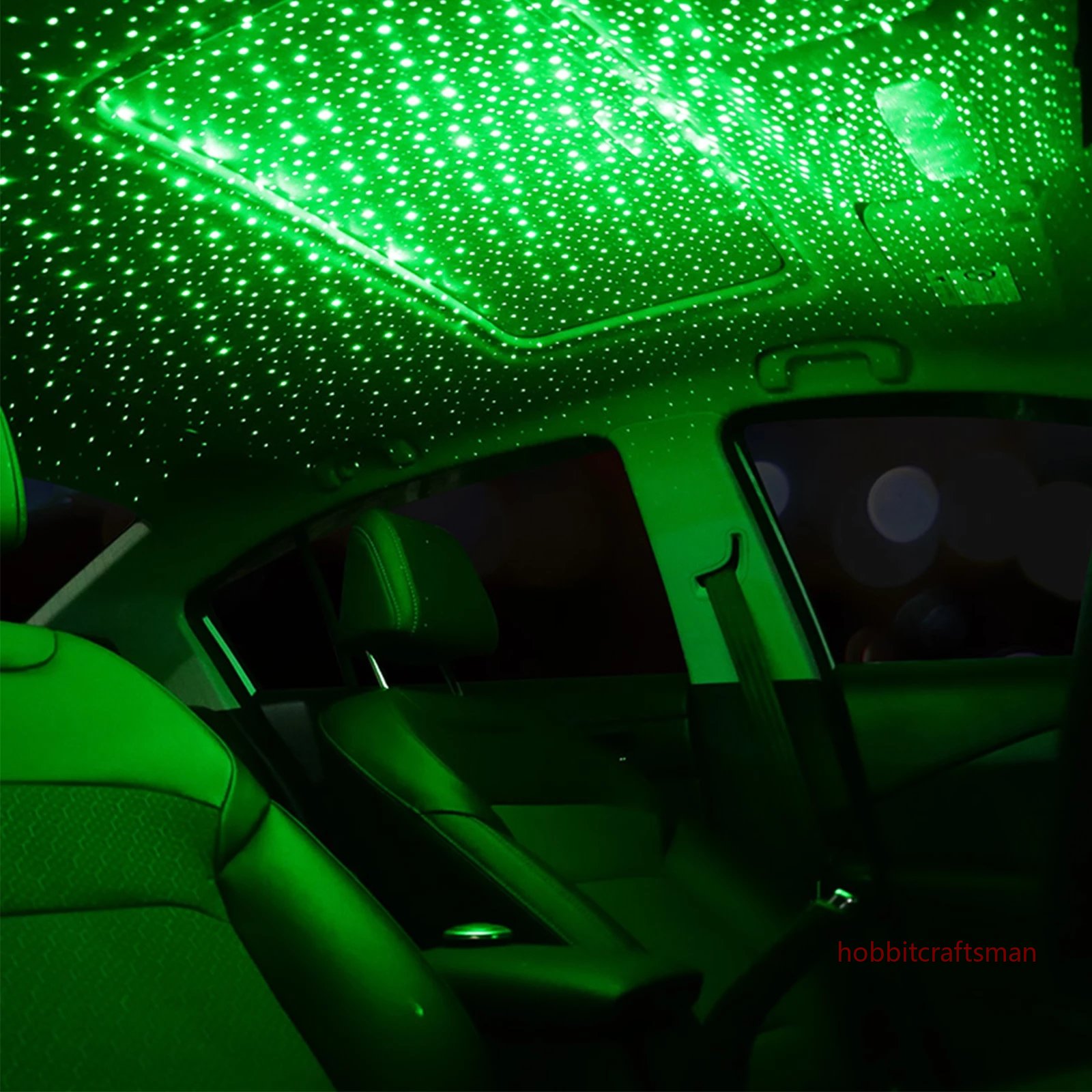 Mini LED Car Roof Star Night L - đánh giá và giá Night Light Projector Stars