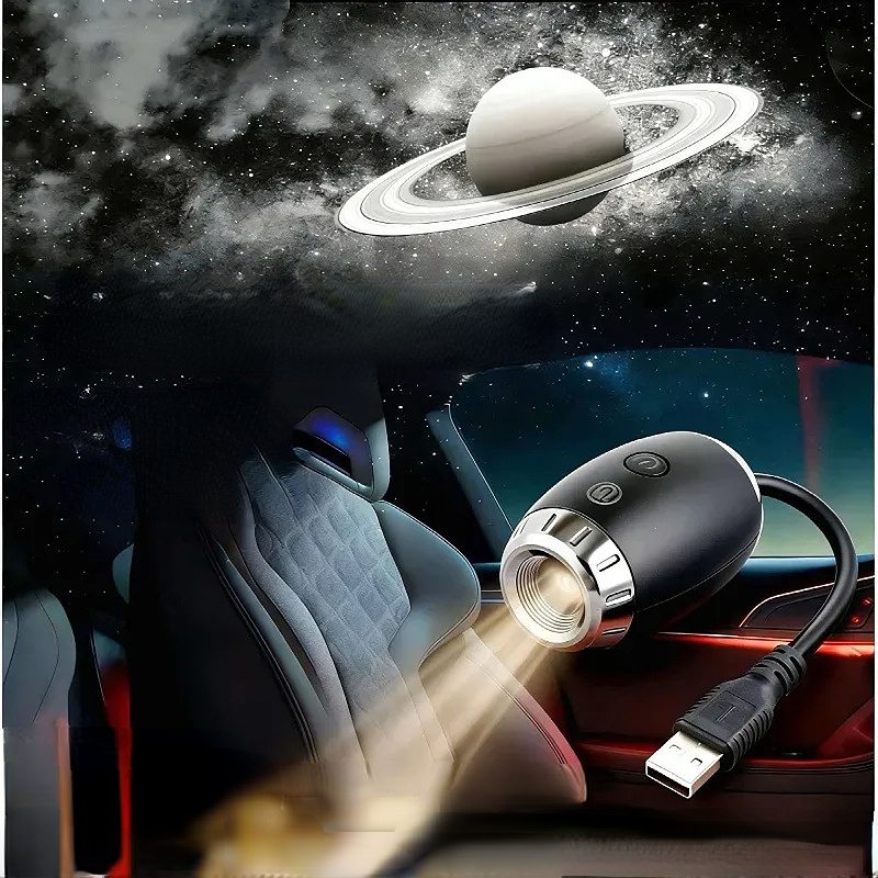 Mini Galaxy Star Projector Nig - đánh giá và giá Night Light Projector Stars